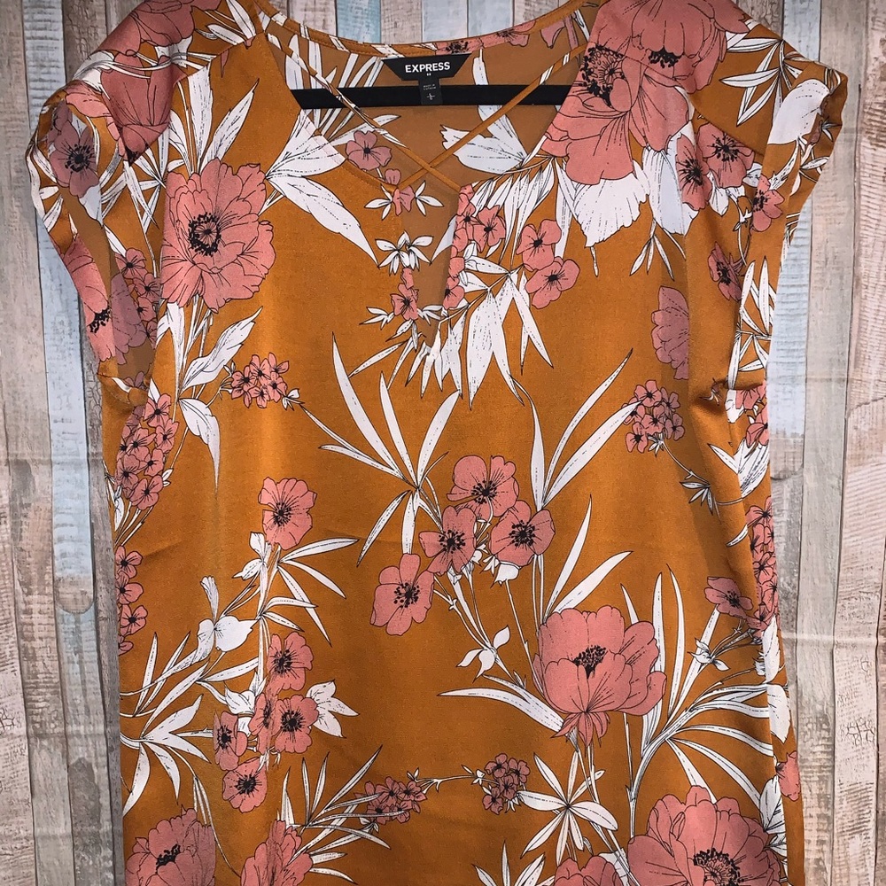 Express shirt